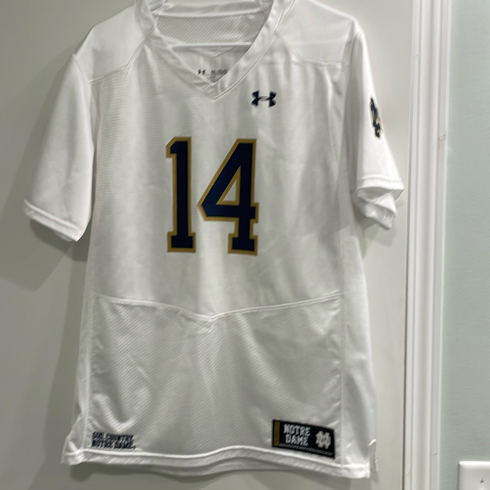 Notre Dame jersey